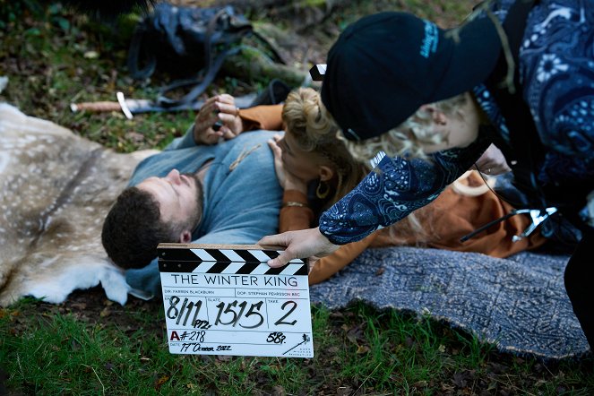 The Winter King - Guerre ouverte - Tournage