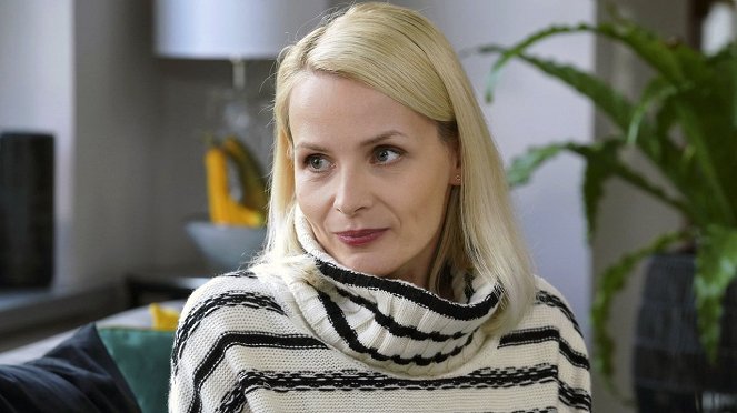 Barwy szczęścia - Episode 148 - De la película - Dorota Łukasiewicz-Kwietniewska