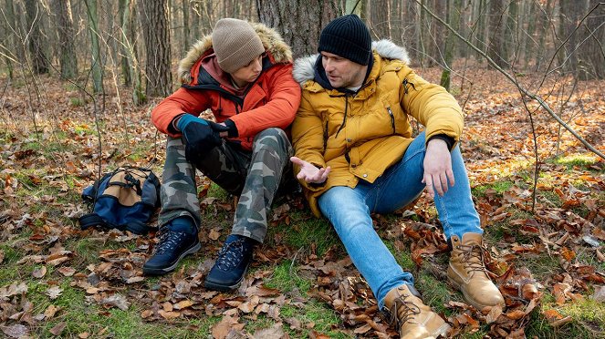 Barwy szczęścia - Episode 174 - Photos - Oliwier Kozłowski, Michał Lesień