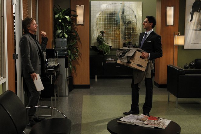 Rules of Engagement - Season 7 - A Wee Problem - Photos