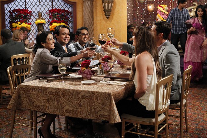 Rules of Engagement - Season 7 - Catering - Photos