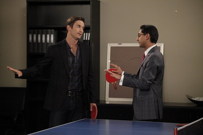 Rules of Engagement - Season 7 - Liz Moves In - Photos