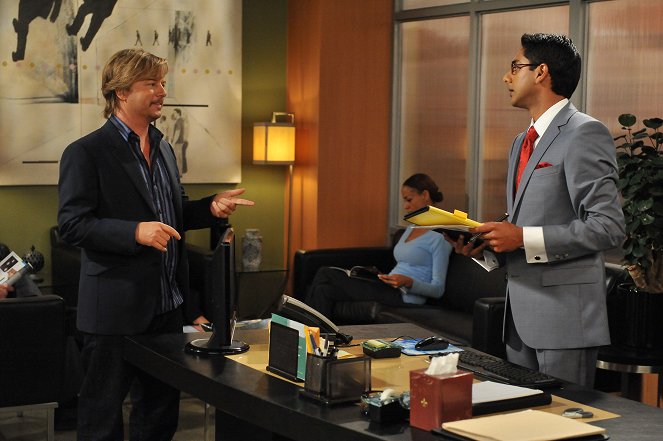 Rules of Engagement - Season 5 - The Bank - Filmfotos