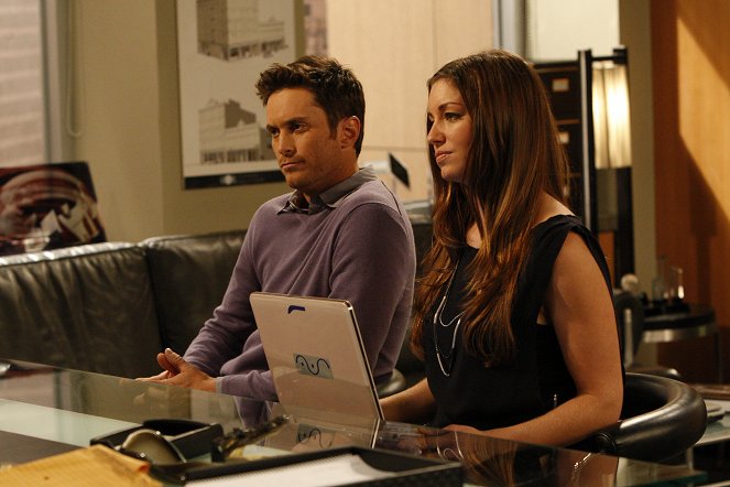 Rules of Engagement - The Surrogate - Do filme