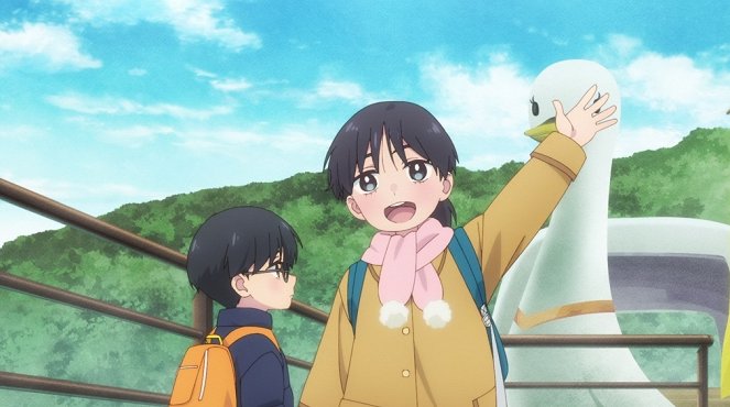 Otonari ni Ginga - Hime to Onsen - Van film