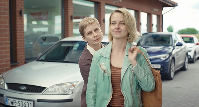 Lęk - Van film - Magdalena Cielecka, Marta Nieradkiewicz
