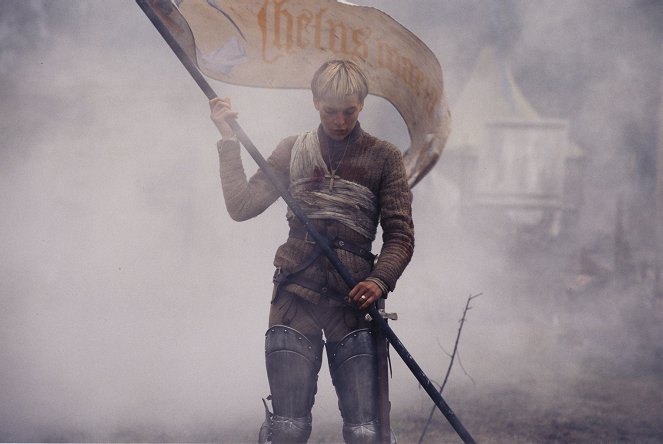 Jeanne d'Arc - Do filme - Milla Jovovich