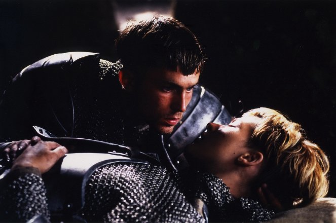 The Messenger: The Story of Joan of Arc - Van film - Desmond Harrington, Milla Jovovich