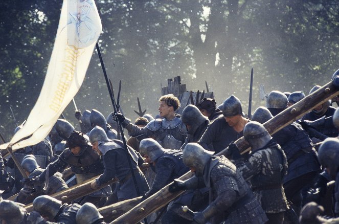 Jeanne d'Arc - Film - Milla Jovovich