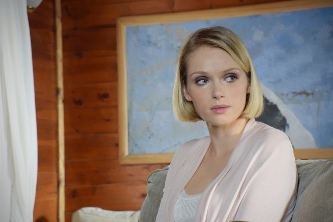Na krok od neba - Season 4 - Z filmu - Katsiaryna Shulha