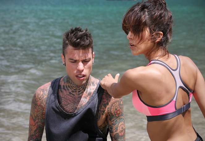 Na krok od neba - Season 4 - Z filmu - Fedez