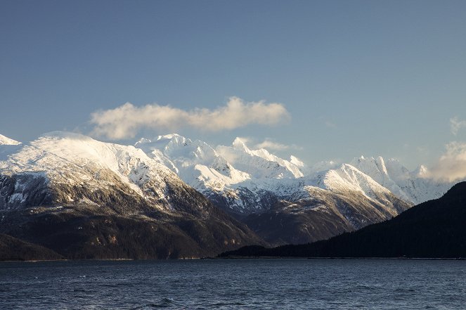 Eden: Untamed Planet - Alaska: Last American Frontier - Van film