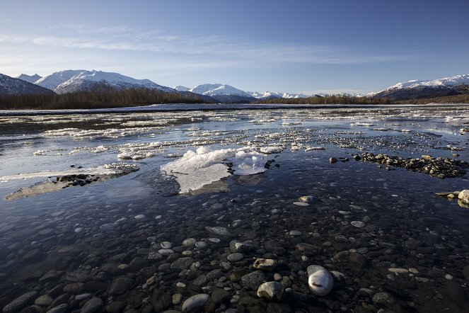 Eden auf Erden - Die letzten Paradiese - Alaska - Amerikas arktische Grenze - Filmfotos