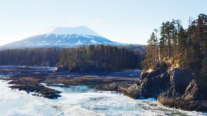 Eden: Untamed Planet - Alaska: Last American Frontier - Z filmu