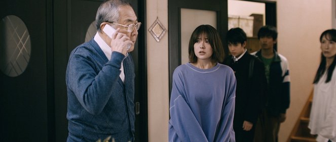 Share no hósoku - Z filmu - Takehiko Ono, Šihori Kandžija