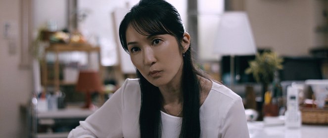 Share no hósoku - Z filmu - Akiko Iwase