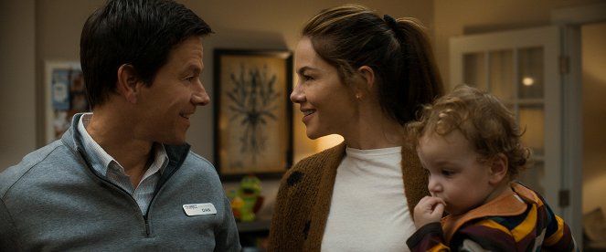 The Family Plan - Van film - Mark Wahlberg, Michelle Monaghan