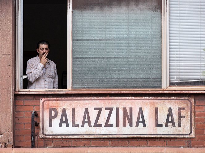 Palazzina Laf - De la película