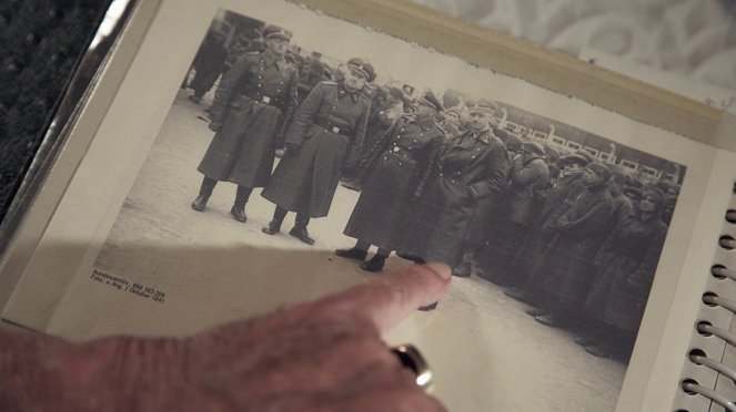 Mauthausen: Cesta bez návratu - Z filmu