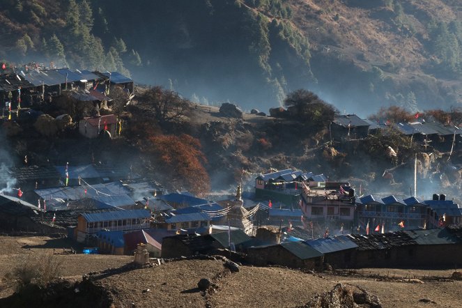 Nepál: Sídlo bohů - Kuvat elokuvasta
