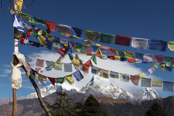 Nepál: Sídlo bohů - Film