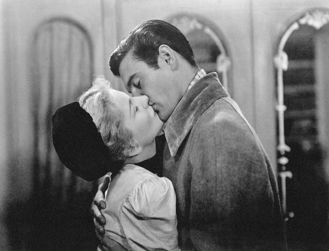 Levél egy ismeretlen asszonytól - Filmfotók - Joan Fontaine, Louis Jourdan