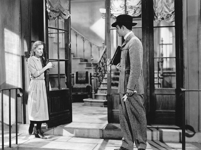 Lettre d'une inconnue - Film - Joan Fontaine