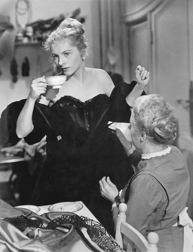 Lettre d'une inconnue - Film - Joan Fontaine