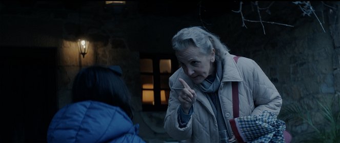 La ermita - De la película - Elena Irureta