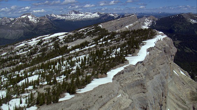 Aerial Profiles: Montana from Above - Van film