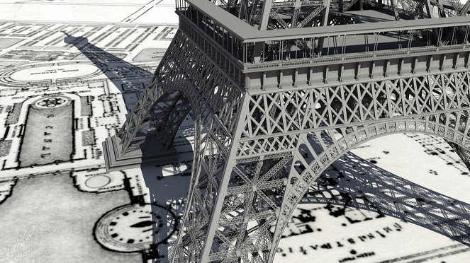 Eiffel, la guerre des tours - Filmfotók