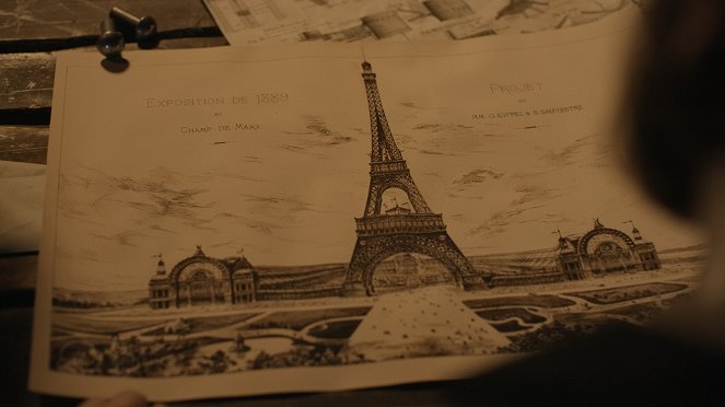 Eiffel, la guerre des tours - Film