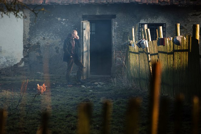 Případ pro exorcistu - Epizoda 2 - Filmfotos - Jan Budař