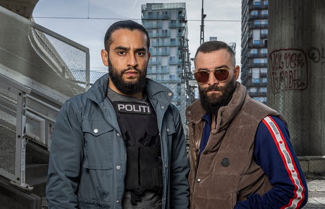 Gangues de Oslo - Promo - Emir Zamwa, Mohammed Youssef