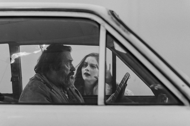 Na ceste s mamou - Z filmu - Þröstur Leó Gunnarsson
