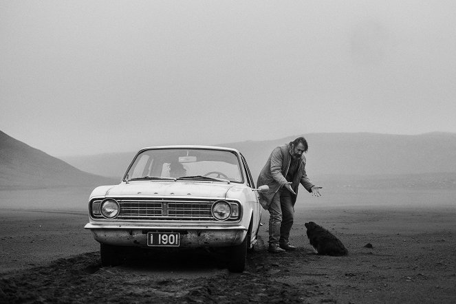Á Ferð með Mömmu - Filmfotos - Þröstur Leó Gunnarsson