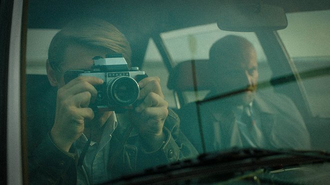 J.A.R.: Poslední rváč - Filmfotók - Jacob Erftemeijer, Jiří Ployhar ml.