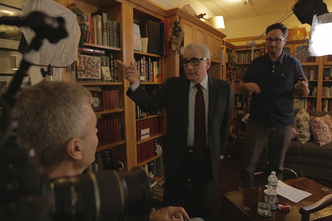 Life Itself - Making of - Martin Scorsese