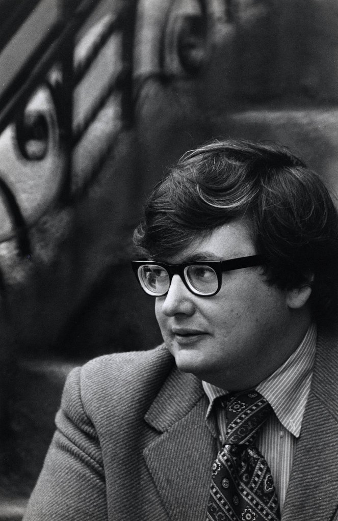 Život Rogera Eberta - Z filmu - Roger Ebert