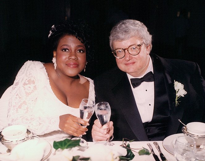Život Rogera Eberta - Z filmu - Chaz Ebert, Roger Ebert