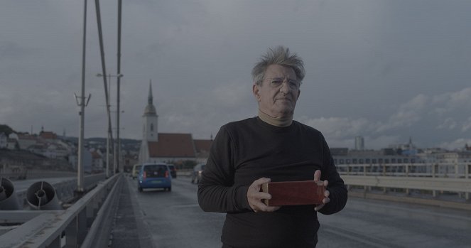Vtáčik - Do filme - Miroslav Noga