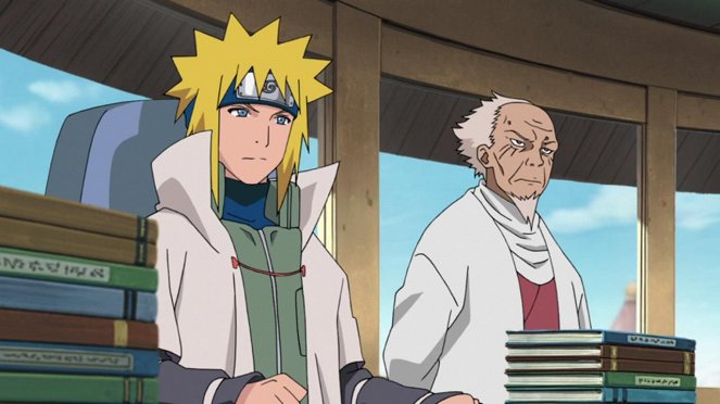 Naruto Shippuden - Returning Home - Photos