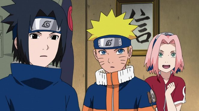 Naruto Shippuden - Returning Home - Photos