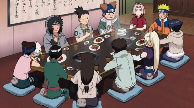 Naruto: Shippūden - Returning Home - Photos