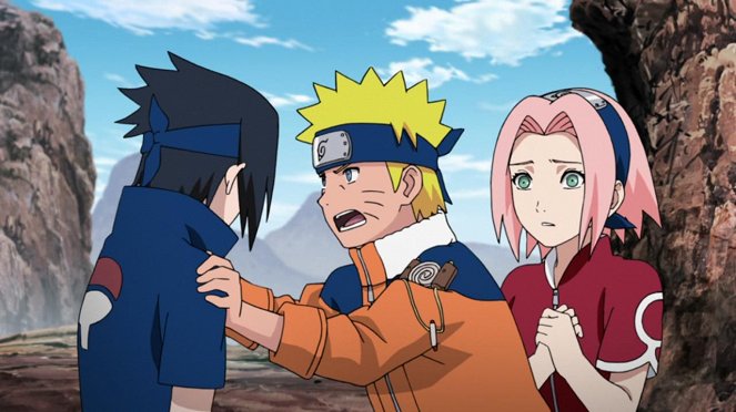 Naruto: Šippúden - Tagai no miči - Filmfotók