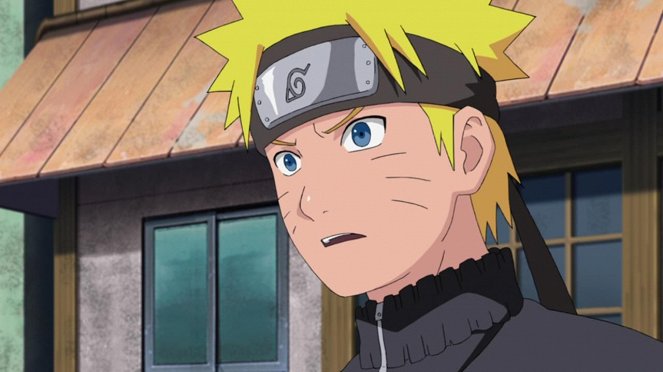 Naruto Shippuden - The Difference in Power - Photos