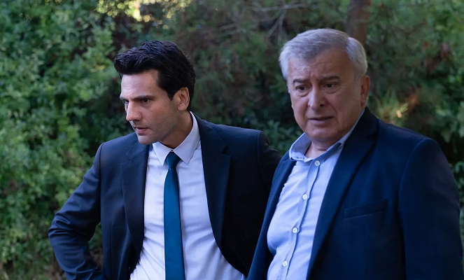 Yargı - Season 3 - Z filmu - Kaan Urgancıoğlu