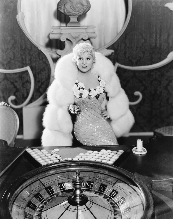 Je veux être une lady - Promo - Mae West