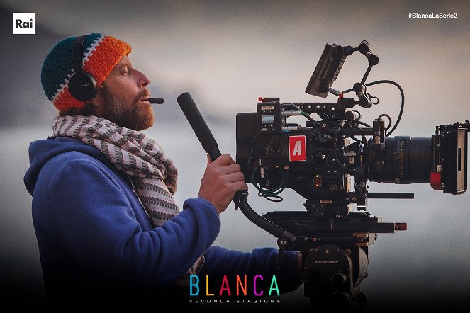 Blanca - Season 2 - Z natáčení