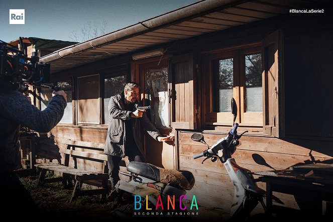 Blanca - Season 2 - Z natáčení